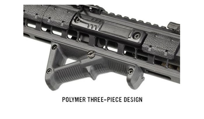 Chwyt przedni kątowy Magpul AFG-2 weaver BLK