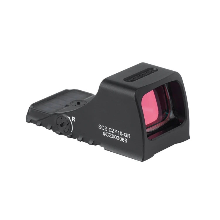 Kolimator Holosun otwarty SCS CZ P-10 C Solar