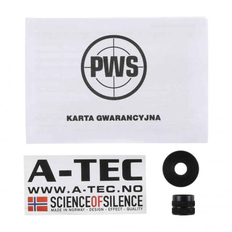A-Tec Optima 50 .338 15x1