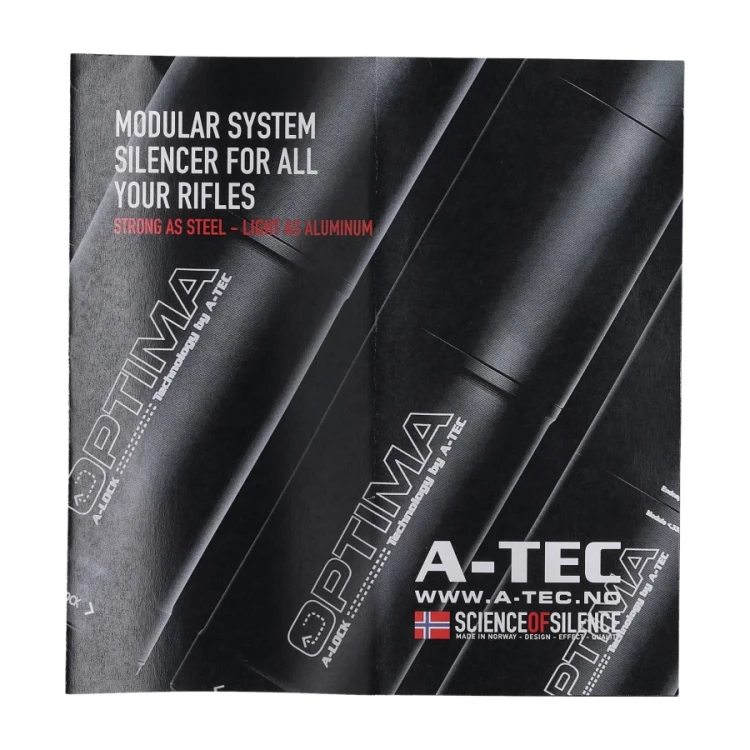A-Tec Optima 50 .338 15x1