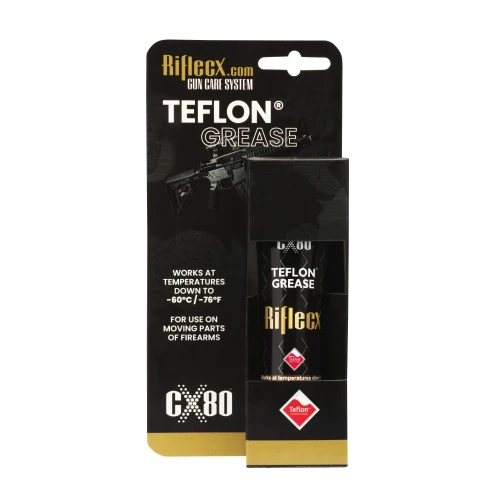 Smar teflonowy RifleCX 20g