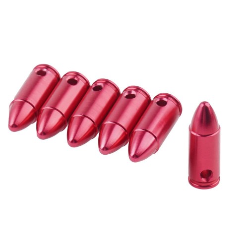 Zbijaki GunPany Snap Cap 6szt. 9mm