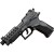 Pistolet Grand Power K22 X-Trim MK23 OR 22LR Black