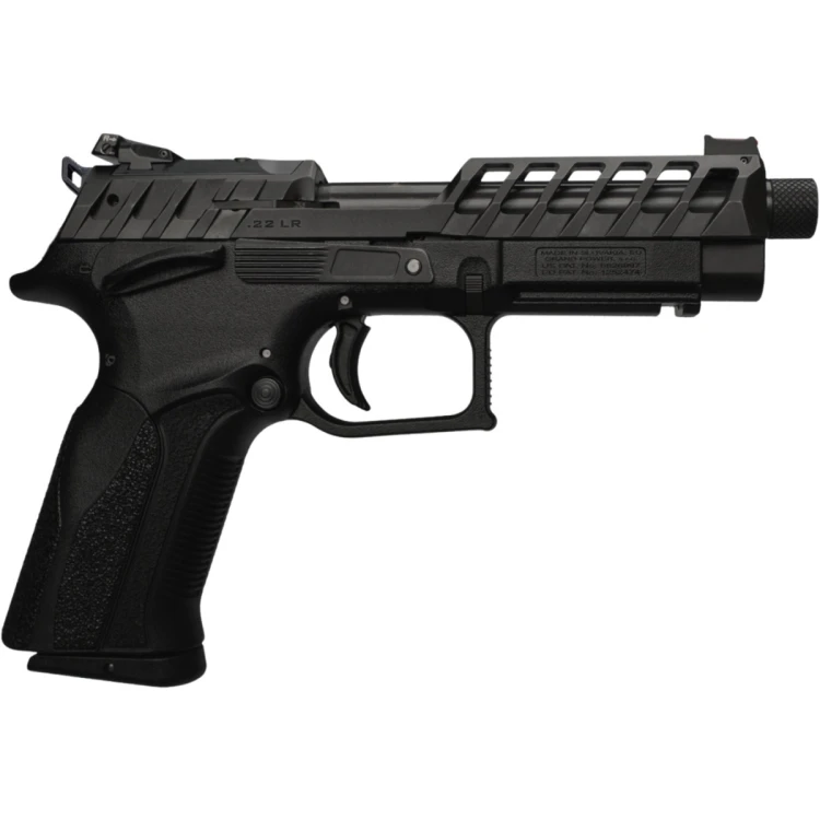 Pistolet Grand Power K22 X-Trim MK23 OR 22LR Black