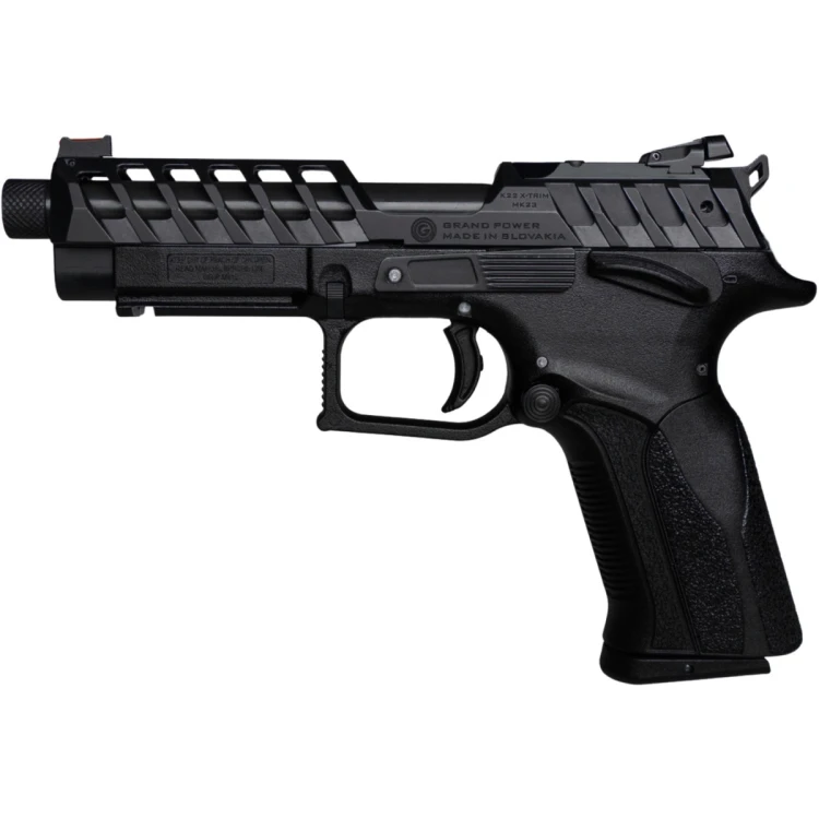 Pistolet Grand Power K22 X-Trim MK23 OR 22LR Black