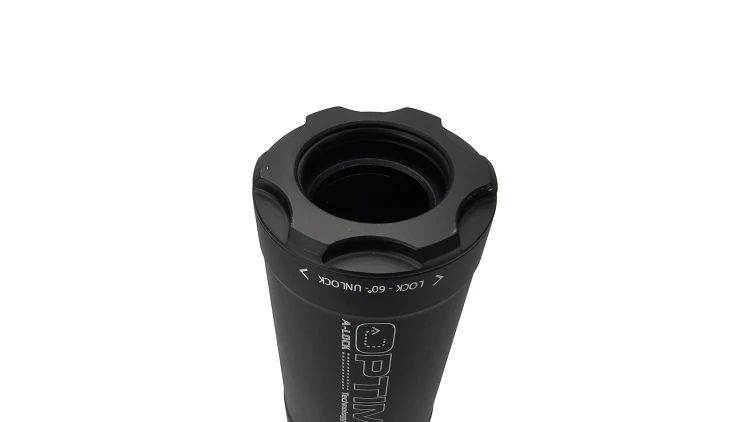 A-Tec Optima 50 .30 A-Lock