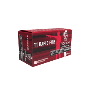 Amunicja Fiocchi TT Rapid Fire 2,6g 40gr 22lr