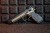 Pistolet KMR S-02 OR SA 6" 22LR Brązowo-Czarny