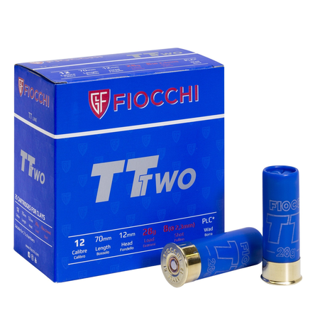 Amunicja 12/70 Fiocchi 28g 7,5-2,40mm Goldenx Trap