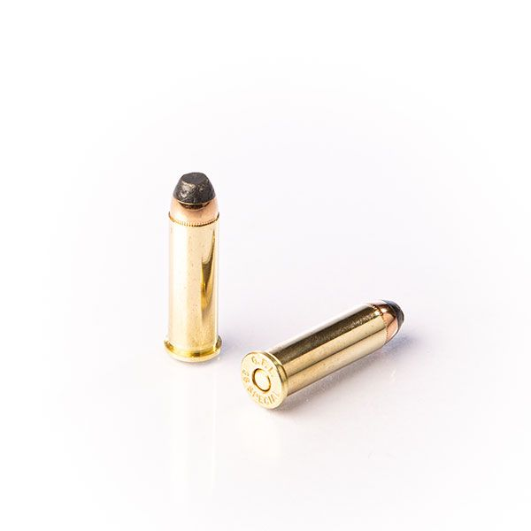Amunicja Fiocchi SJSP 10,24g 158gr 38special