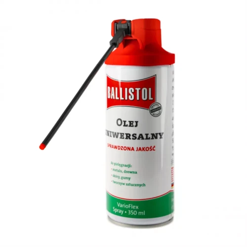 Olej do broni Ballistol spray Varioflex 350 ml