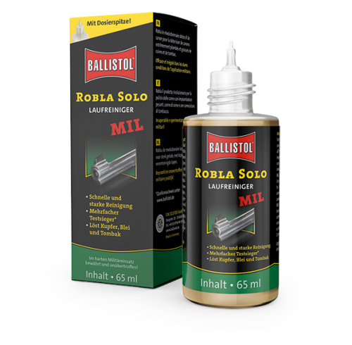 Ballistol Robla odmiedzacz do czyszczenia luf 65ml