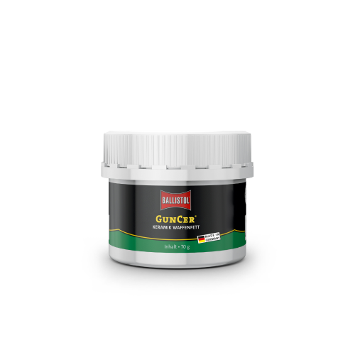 Ballistol GunCer ceramiczny smar do broni 70g