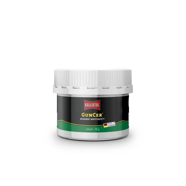 Ballistol GunCer ceramiczny smar do broni 70g