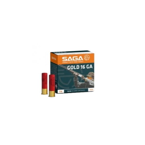 Amunicja SAGA 28g P5 Gold 16/70