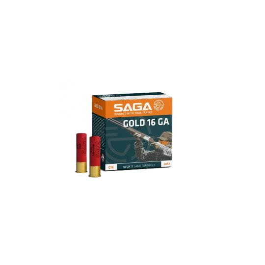 Amunicja SAGA 28g P5 Gold 16/70