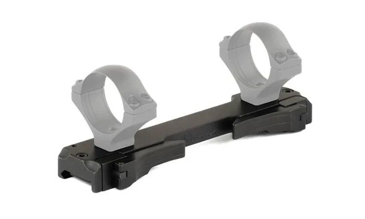 Montaż szybki Picatinny Standard Swarovski SR h10