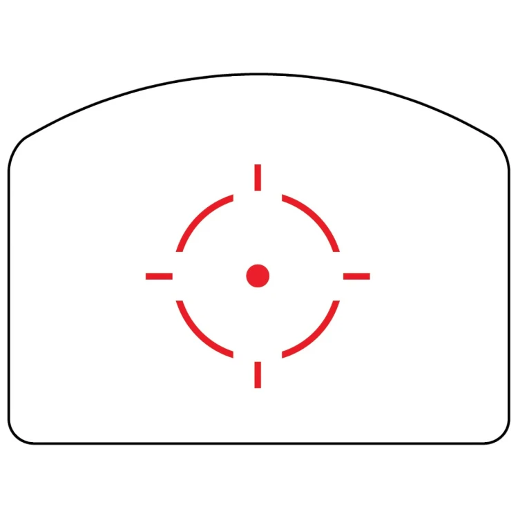 Kolimator Trijicon SRO2-C 3,25 MOA Red dot NS