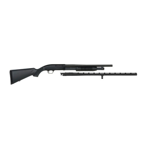 STRZELBA MOSSBERG MAVERICK 88 COMBO 12/76