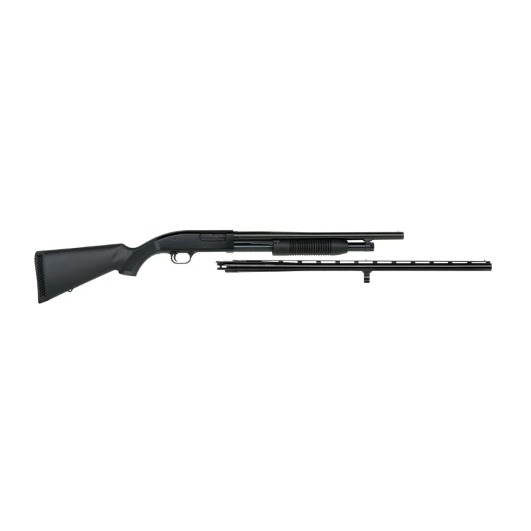 STRZELBA MOSSBERG MAVERICK 88 COMBO 12/76