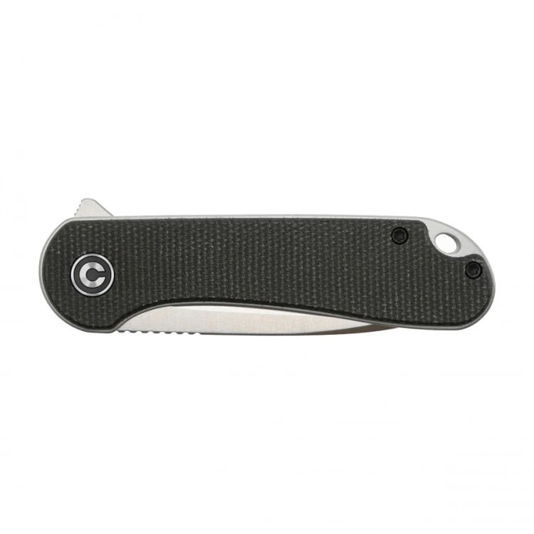 Nóż składany Civivi Elementum C907T green micarta