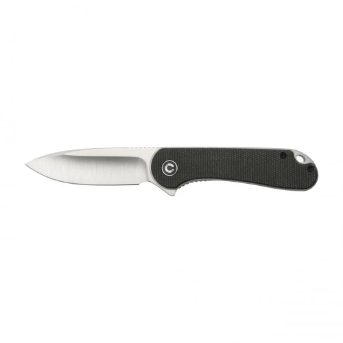 Nóż składany Civivi Elementum C907T green micarta