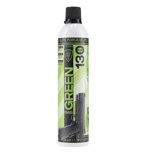 Green Gas Elite Forece 600ml 130PSI
