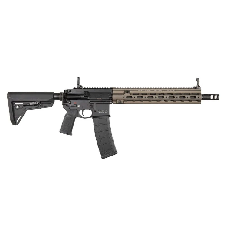 Muszka Magpul MBUS Pro czarna