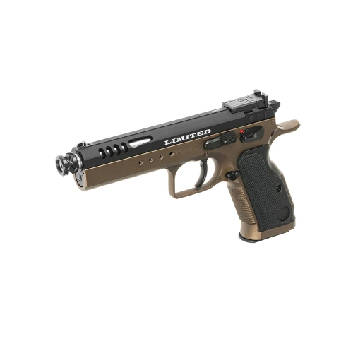 Pistolet Tanfoglio Limited Duotone 22LR