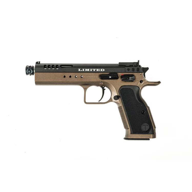 Pistolet Tanfoglio Limited Duotone 22LR