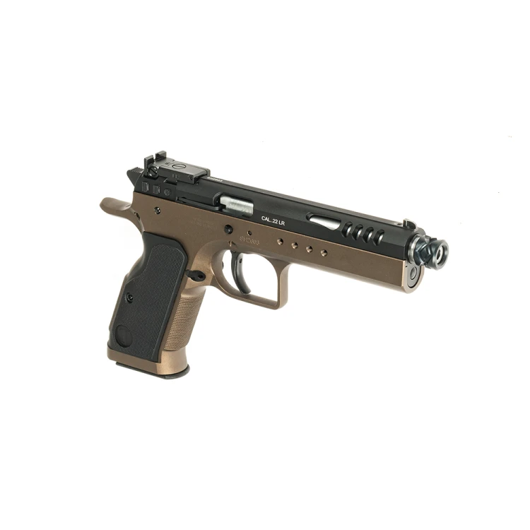 Pistolet Tanfoglio Limited Duotone 22LR