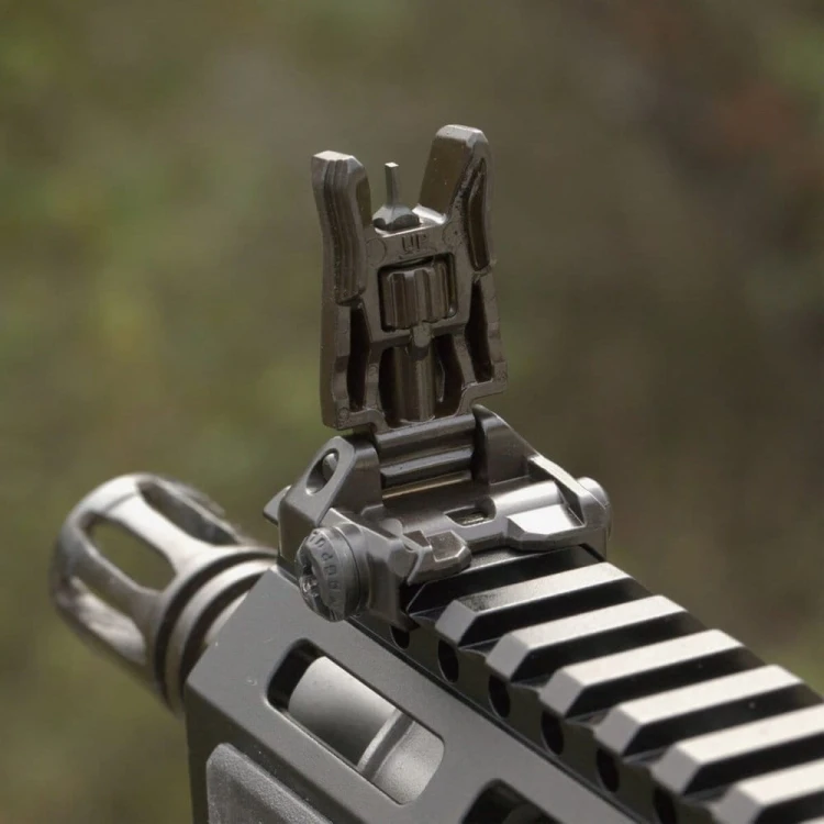 Muszka Magpul MBUS Pro czarna