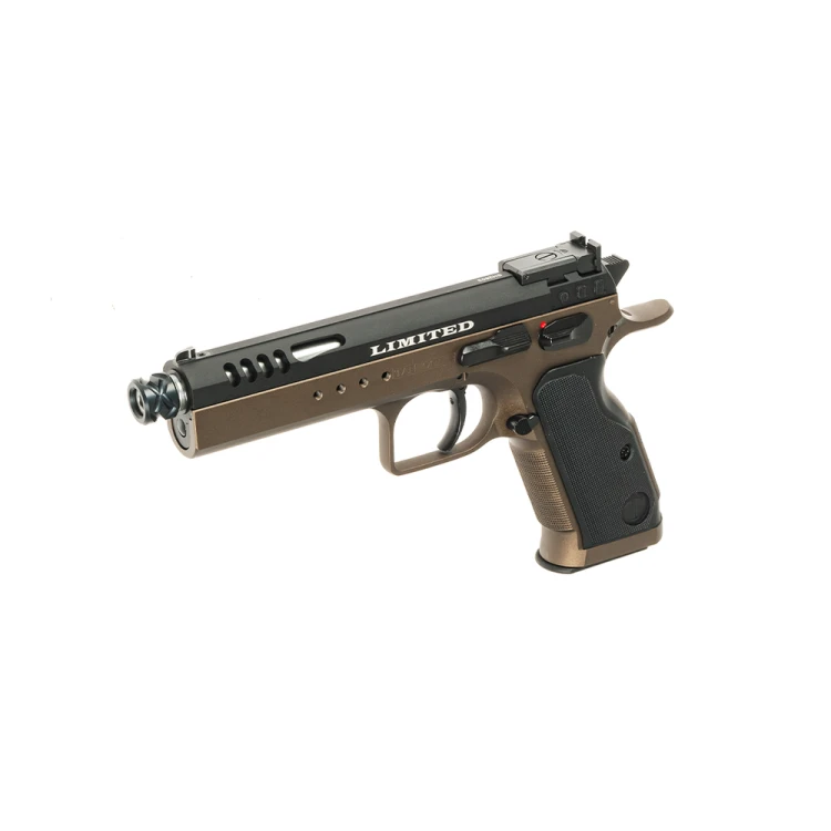 Pistolet Tanfoglio Limited Duotone 22LR