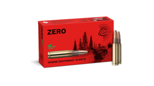 AMUNICJA 308WIN GECO ZERO 8,8G (