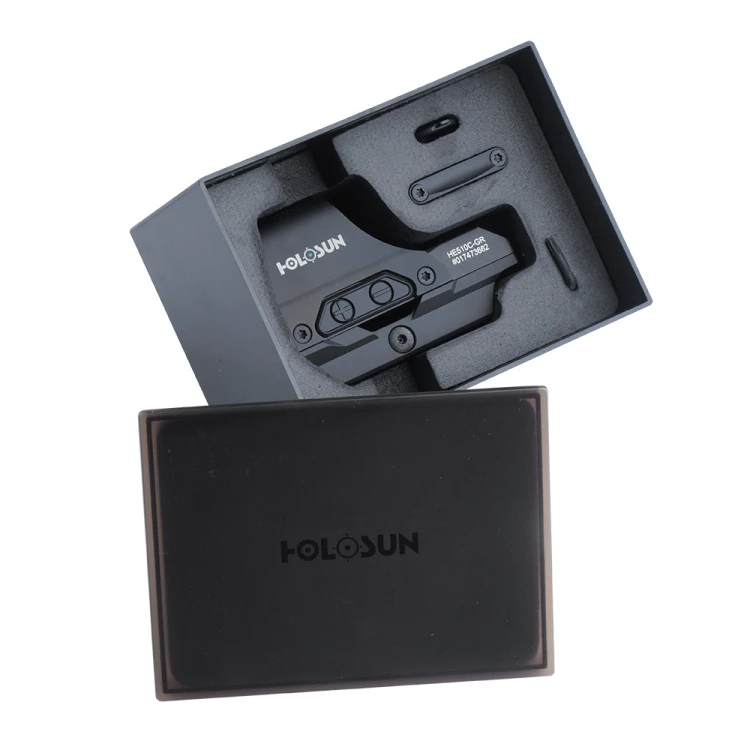 Kolimator Holosun Open Reflex HE510C-GR