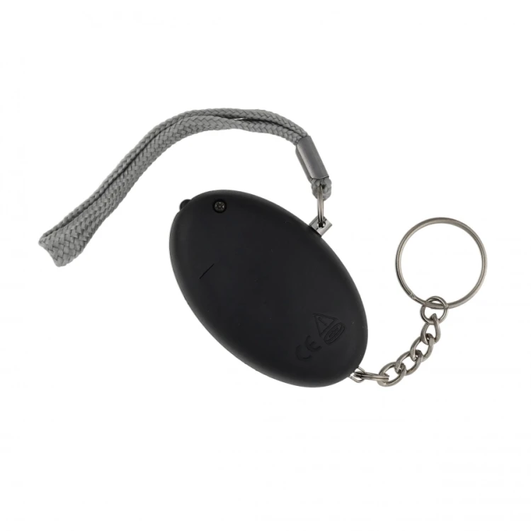 Alarm osobisty Guard Skorpion z latarką LED