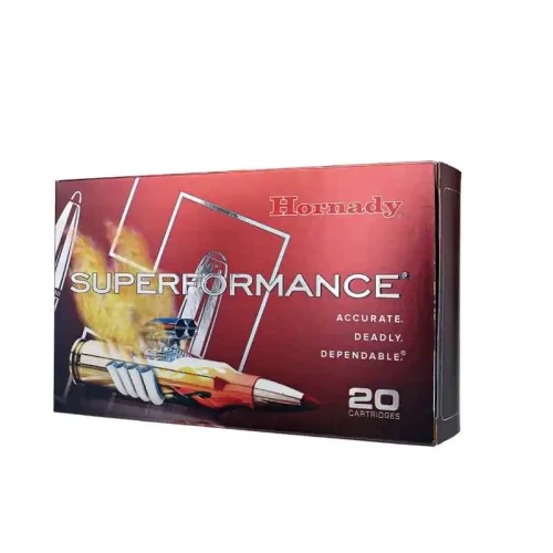 Amunicja 30-06 Hornady 11,7g 180gr SP (20) (id: 9490)