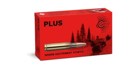 AMUNICJA 6,5X55 GECO 10,1G PLUS