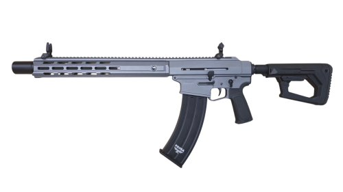 STRZELBA PANZER ARMS AR12 PRO 18,5" 12/76 GREY