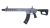 STRZELBA PANZER ARMS AR12 PRO 18,5" 12/76 GREY