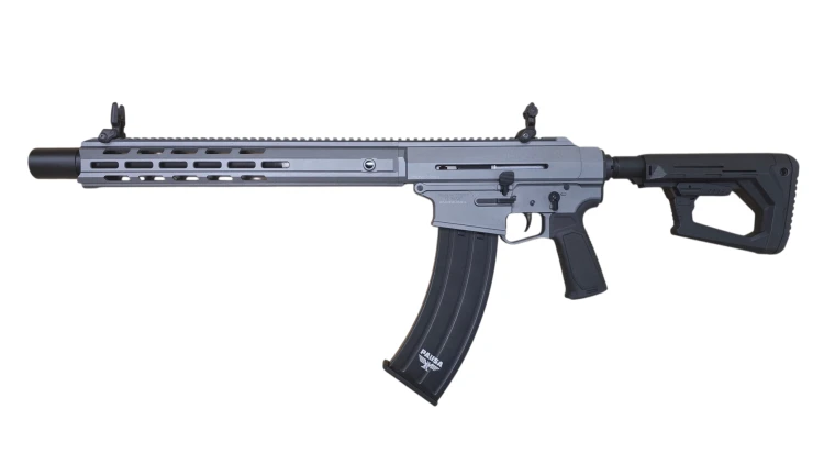 STRZELBA PANZER ARMS AR12 PRO 18,5" 12/76 GREY