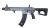 STRZELBA PANZER ARMS AR12 PRO 12" 12/76 GREY