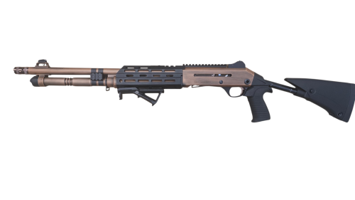 STRZELBA PANZER ARMS M4 SPEED PRO AI 12/76 BRONZE