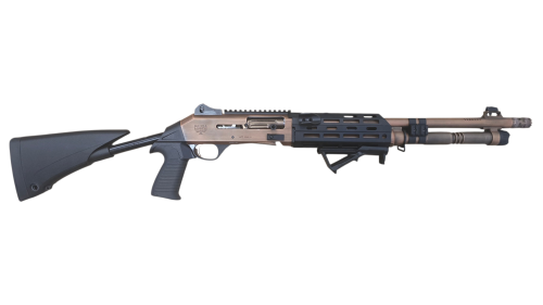 STRZELBA PANZER ARMS M4 SPEED PRO AI 12/76 BRONZE
