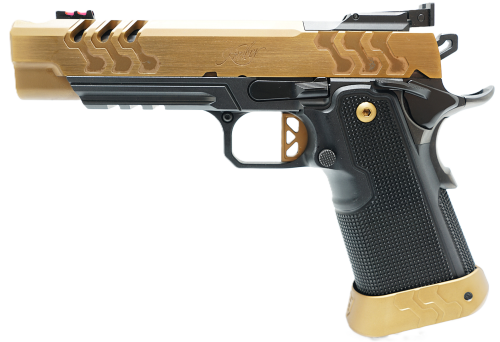 Pistolet Kimber 2K11 Comp Coyote 9mm luger