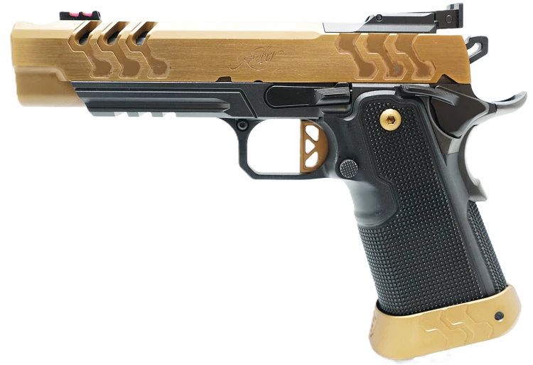Pistolet Kimber 2K11 Comp Coyote 9mm luger