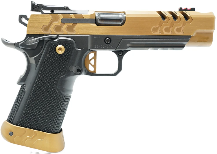 Pistolet Kimber 2K11 Comp Coyote 9mm luger