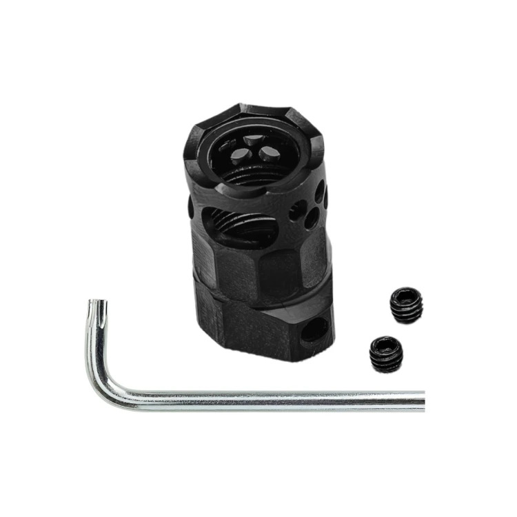 Kompensator GunFighter 9x19 1/2x28 UNEF