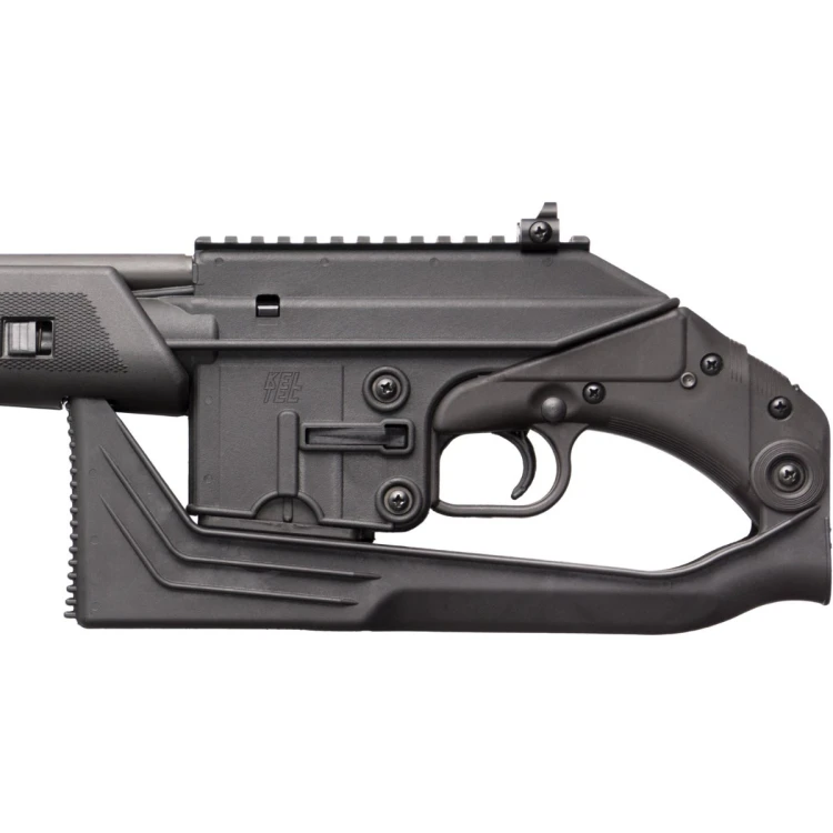 Karabin KelTec SU16C Black 223Rem / 5,56x45mm