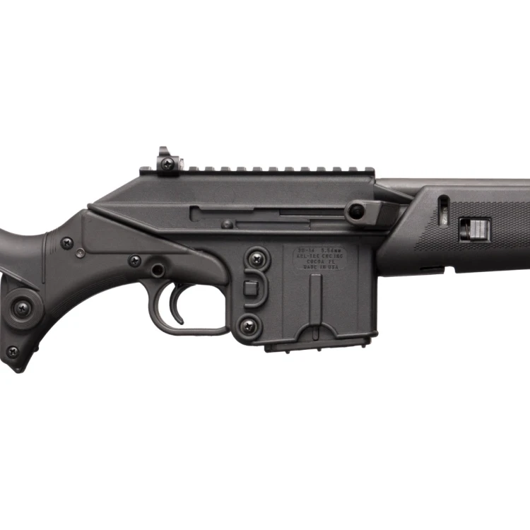 Karabin KelTec SU16C Black 223Rem / 5,56x45mm